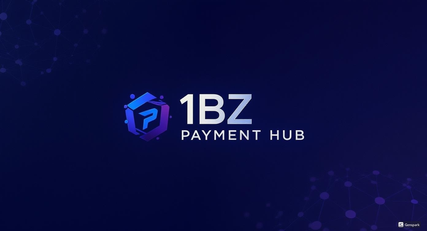 1BZ Payment Hub Logo